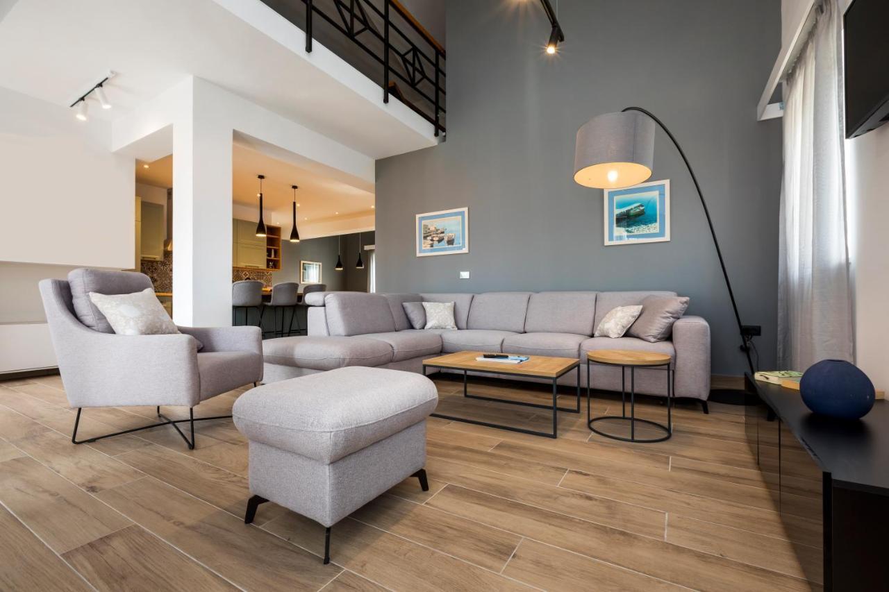 Apartment Aci Marina קרס מראה חיצוני תמונה